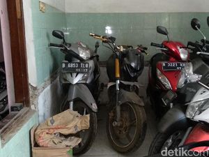 Alasan Pemilik Tinggalkan Motornya di Penitipan Berbulan-bulan Alasan Pemilik Tinggalkan Motornya di Penitipan Berbulan-bulan