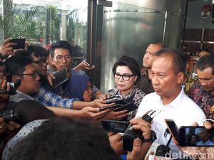 KPK Wanti-wanti Mensos AGK Soal Dana Bansos KPK Wanti-wanti Mensos AGK Soal Dana Bansos