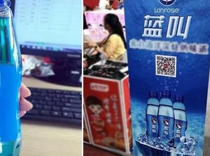 Duh, Nama Minuman Bersoda Ini Bikin Heboh Warga China