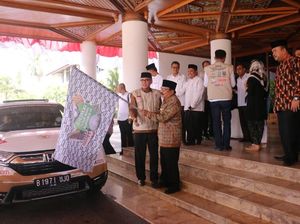 Ekspedisi APPSI Dimulai, Pakde Karwo Lihat Potensi Ini di Aceh