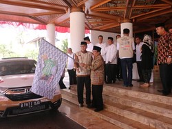 Ekspedisi APPSI Dimulai, Pakde Karwo Lihat Potensi Ini di Aceh
