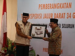 Nova Iriansyah, Arsitek yang jadi Plt Gubernur Aceh