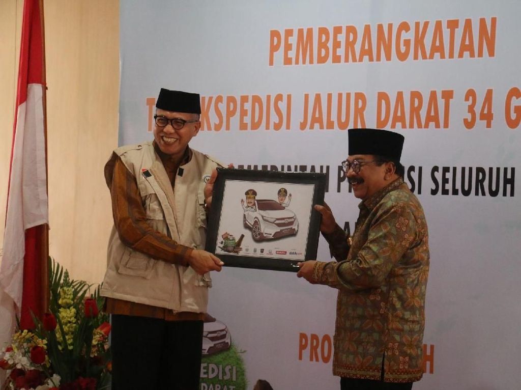 Nova Iriansyah, Arsitek yang jadi Plt Gubernur Aceh Nova Iriansyah, Arsitek yang jadi Plt Gubernur Aceh
