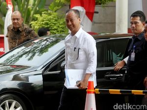 Tebar Senyum, Mensos AGK Bahas Pencegahan Korupsi Bersama KPK