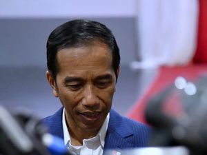 Jokowi Tegaskan Tak Pakai Isu SARA di Pilpres Jokowi Tegaskan Tak Pakai Isu SARA di Pilpres