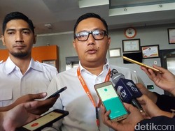 M Taufik Laporkan KPU ke DKPP