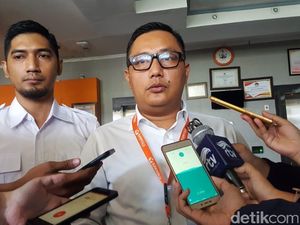 M Taufik Laporkan KPU ke DKPP M Taufik Laporkan KPU ke DKPP