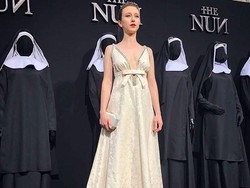 Dietnya Si Cantik Taissa Farmiga, Pemeran Sister Irene dalam The Nun
