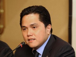 Diperdagangkan Lagi, Saham Perusahaan Erick Thohir Melesat 27%
