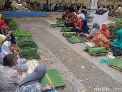 Jelang Bulan Suro, Warga Purworejo Gelar Ritual Tolak Bala