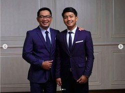 Doa Ustaz Adi Hidayat-Aher Iringi Pencarian Anak Ridwan Kamil di Aare