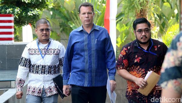 KPK Kembali Panggil Bos Blackgold Natural Resource