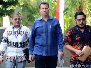 KPK Kembali Panggil Bos Blackgold Natural Resource