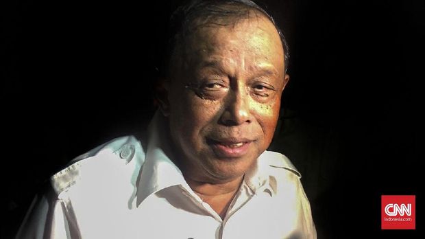 Djoko Santoso: SBY Ikut Jadi Jurkam Prabowo-Sandi