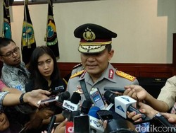 Alasan Uus Bawa Bendera HTI: Senang dengan Benderanya