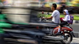 Asian Games Selesai, Warga Kembali Ugal-ugalan di Jalan