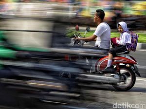 Asian Games Selesai, Warga Kembali Ugal-ugalan di Jalan