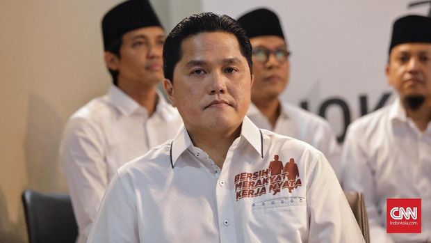 Fadli Zon: Erick Thohir Belum Tentu Ahli di Politik