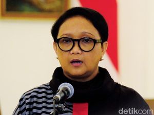 Ucapkan Belasungkawa, Menlu Telepon Istri Sutopo Ucapkan Belasungkawa, Menlu Telepon Istri Sutopo