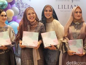 Foto: Cantiknya Politikus sampai Selebriti Saat Jadi Model Fashion Show Foto: Cantiknya Politikus sampai Selebriti Saat Jadi Model Fashion Show