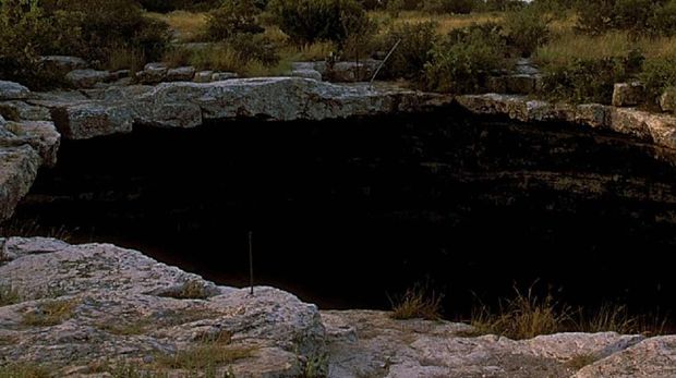 (Texas parks & Wildlife)