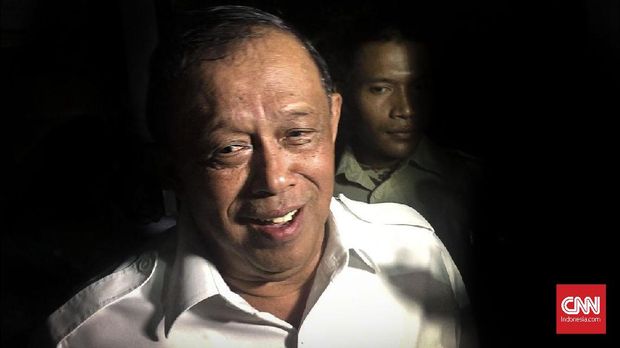 Djoko Santoso, di Jakarta, Jumat (7/9).