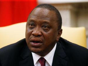 Pengusaha China Ditangkap Usai Sebut Presiden Kenya Monyet Pengusaha China Ditangkap Usai Sebut Presiden Kenya Monyet