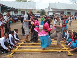 Kepada Wisman, Menpar Ungkap Labuan Bajo Punya Dinosaurus