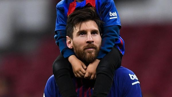 18 Momen Terbaik dari 18 Tahun Lionel Messi di Barcelona