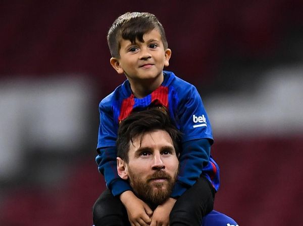 18 Momen Terbaik dari 18 Tahun Lionel Messi di Barcelona