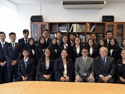 Puluhan Siswa Semarang Promosikan RI Lewat Pertukaran Pelajar di Jerman