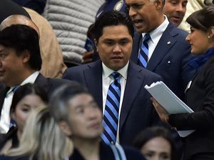 PAN: Jadi Ketua Timses Jokowi, Erick Thohir Harus Siap Lahir Batin