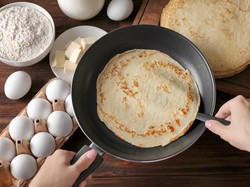 Ini 5 Kesalahan yang Sering Dilakukan Saat Bikin Pancake