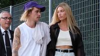 Mesranya Justin Bieber dan Hailey Baldwin Nonton Fashion Show di NYFW