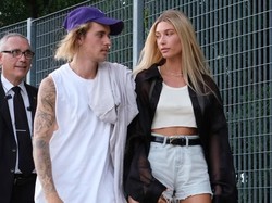 Keluarga Benarkan Hailey Baldwin dan Justin Bieber Resmi Nikah