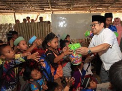 MPR Harap Pemerintah Percepat Pemulihan Infrastruktur Lombok