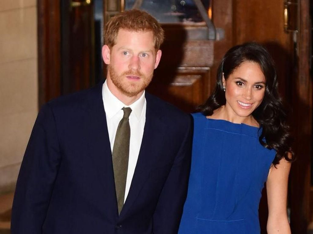 Fakta Menarik di Balik Tudung Pernikahan Meghan Markle Fakta Menarik di Balik Tudung Pernikahan Meghan Markle