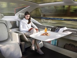 Duh, 7 dari 10 Orang Masih Takut Naik Mobil Tanpa Sopir