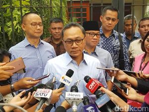 Demokrat Main Dua Kaki? Ketum PAN: SBY Nggak Gitu