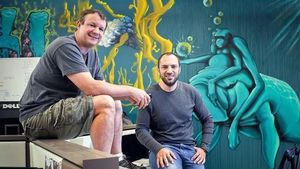 Dua Sekawan di Balik Lahirnya Google, Apple, dkk