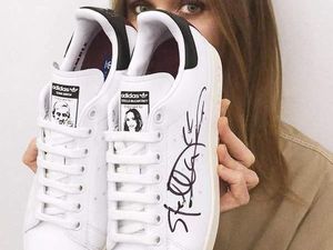 Adidas dan Stella McCartney Rilis Sneakers Stan Smith Vegan Pertama