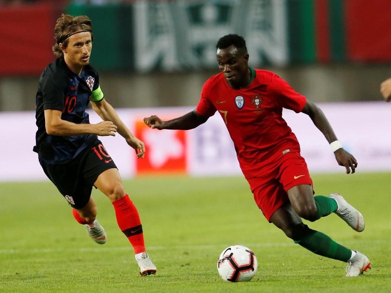 Hasil Uji Coba: Portugal vs Kroasia Imbang 1-1 Hasil Uji Coba: Portugal vs Kroasia Imbang 1-1