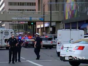 Penembakan di Bank di Cincinnati AS, 3 Orang Tewas