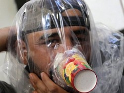 AS Klaim Punya Banyak Bukti Suriah Bersiap Pakai Senjata Kimia