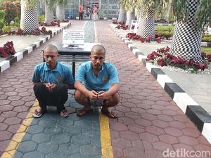Napi Rutan Kebonwaru Bandung Selundupkan Gorila Napi Rutan Kebonwaru Bandung Selundupkan Gorila