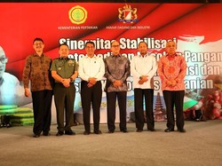 Kementan-Kadin Jaga Stabilitas Pangan dan Ekspor Pertanian