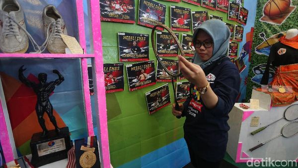 Kemenpora Gelar Gebyar Haornas di Ternate