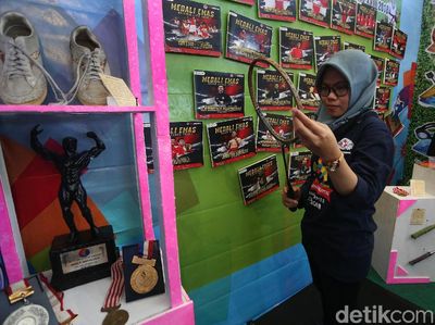 Kemenpora Gelar Gebyar Haornas di Ternate