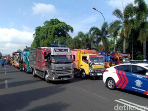 Angkutan Batu Bara di Sumsel Wajib Lewat Jalur Khusus