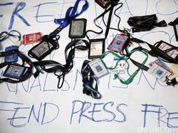 Pengawal Ancam Wartawan Usai Tanya soal Tarakan, Panglima TNI Minta Maaf